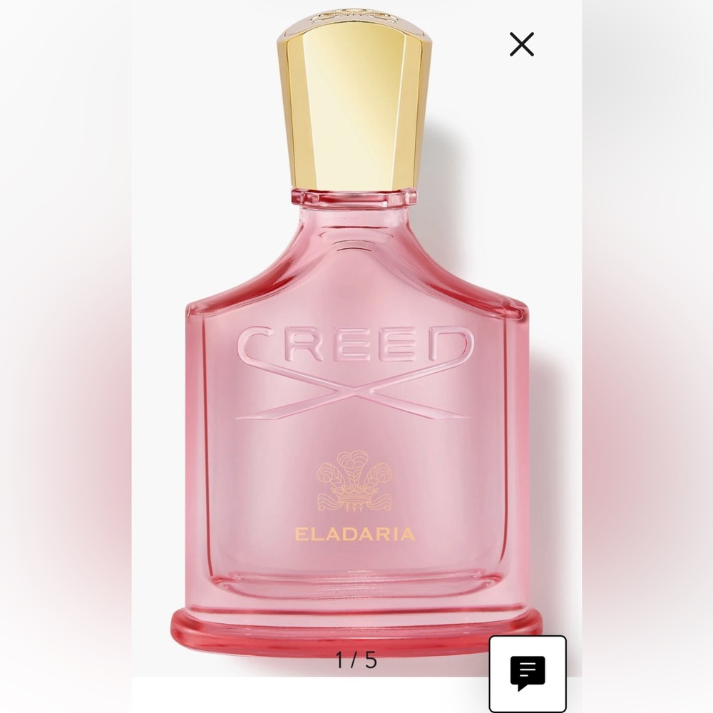 Creed Eladaria Pink Fragrance 75ml new